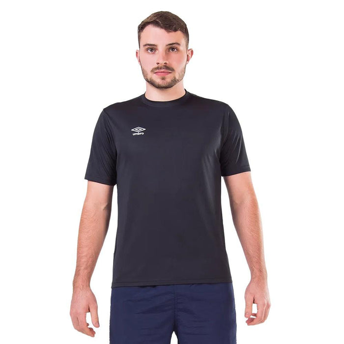 Umbro Masculino T-Shirts TWR_Striker Black