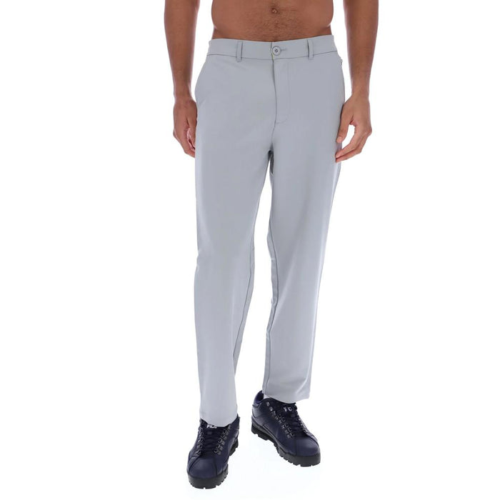 Fila Pantalones Masculino George_Smart_Golf_Pant Ultimate_Gray