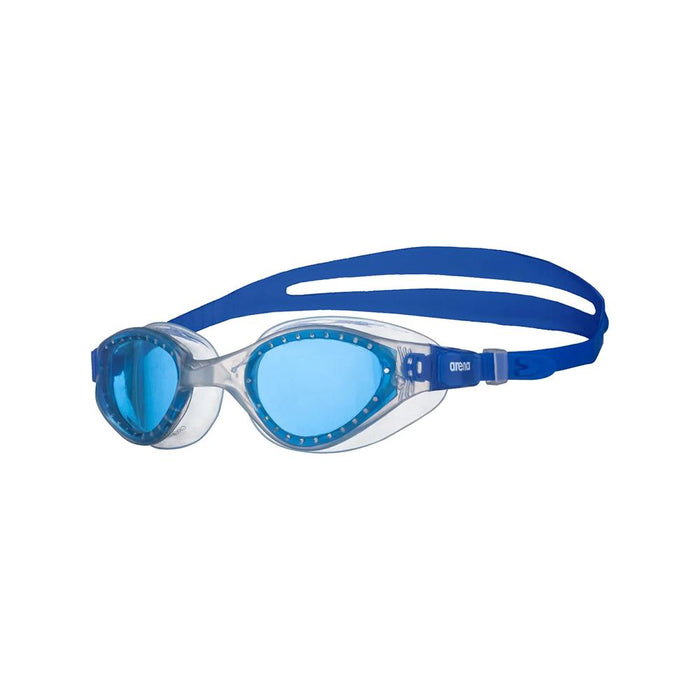 Arena Lentes_Natacion Unisex Cruiser_Evo Blue_Clear_Blue