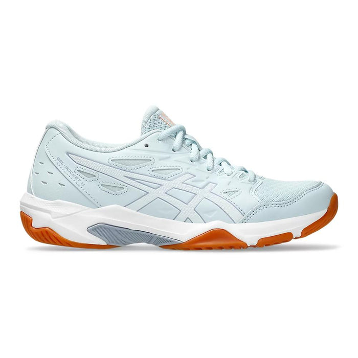 Asics Deportivos Femenino Voley Gel_Rocket_11 Cool_Grey/White