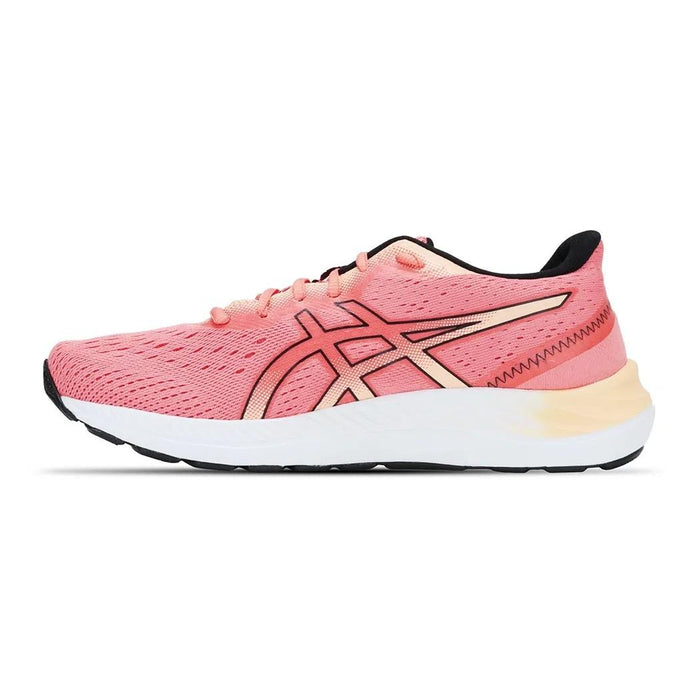 Asics Running Femenino Gel-Excite_8 Papaya/Black