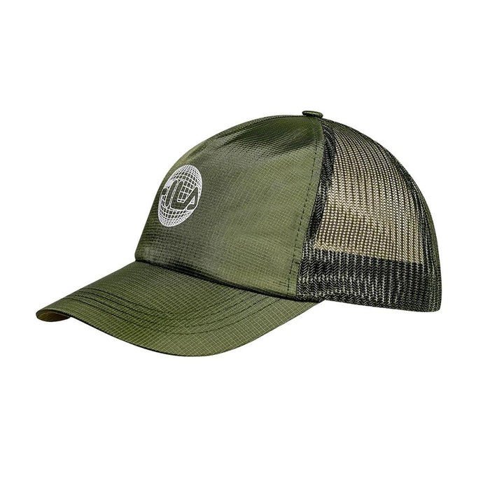 Fila Moda Gorros Unisex Trucker_Street_Express Verde_Oliva