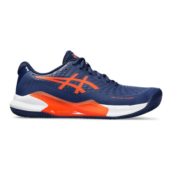 Asics Tenis Masculino Gel_Challenger_14_Clay Blue_Expanse/Koi