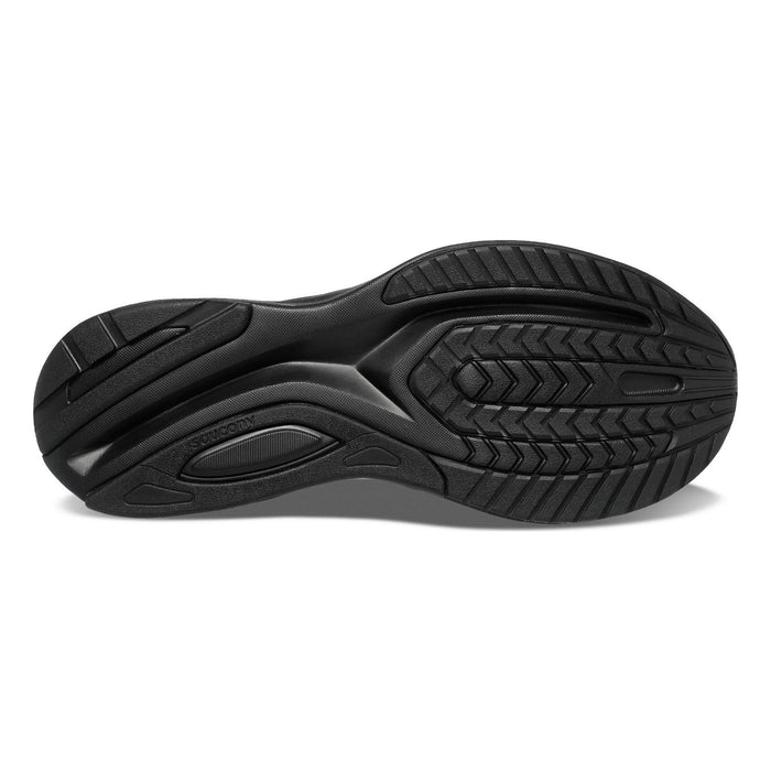 Saucony Running Masculino Guide_15 Triple_Black