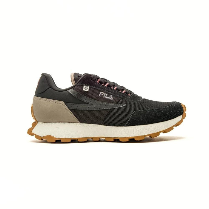 Fila Lifestyle Masculino Float_Renno Black/Fungi/Wine