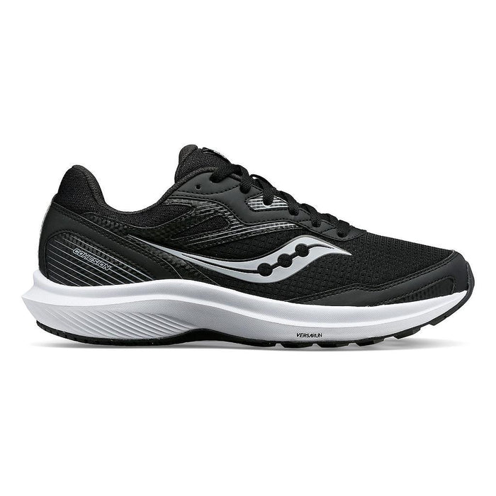 Saucony Running Masculino Cohesion_16 Black/White