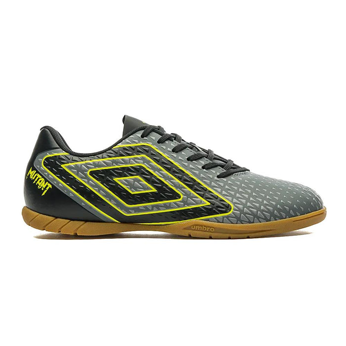 Umbro Indoor Masculino Futbol Mutant Grafito/Preto/VerdeLime