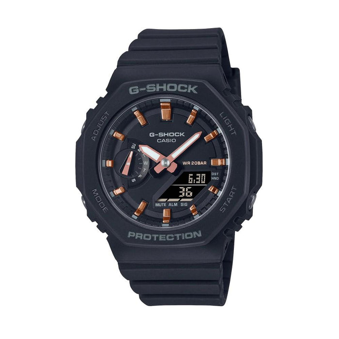 Casio Accesorio Reloj Femenino Gshock Negro