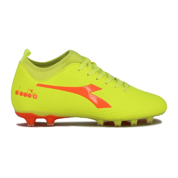 Diadora Futbol_Campo Masculino Striker Yellow/Orange