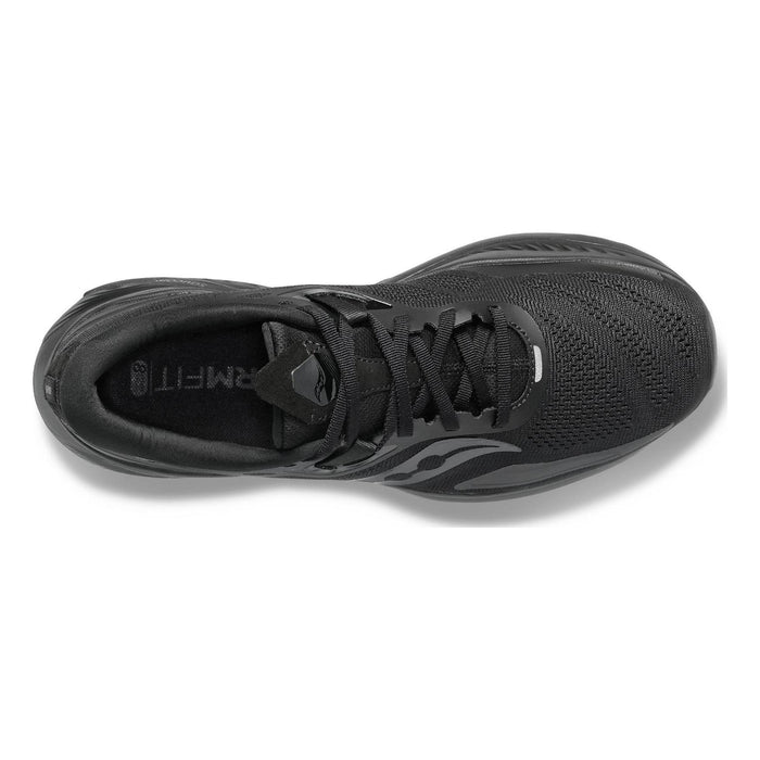 Saucony Running Masculino Guide_15 Triple_Black