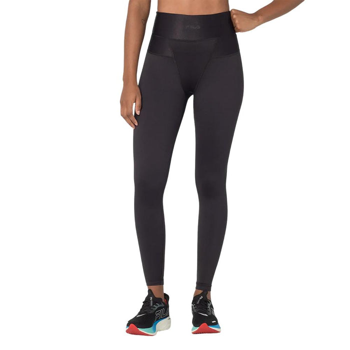 Fila Calzas Femenino Women_Tights_Performa_Skin Black