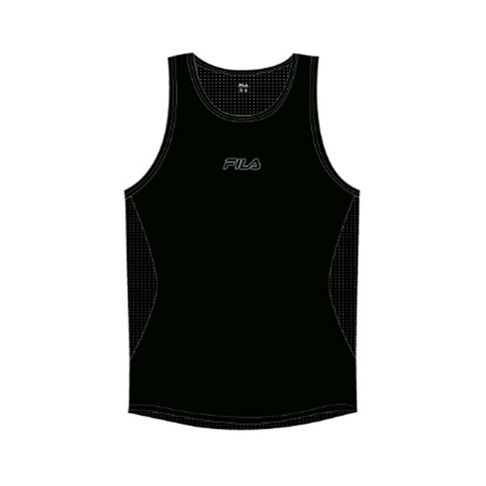 Fila Musculosas Masculino Running T22123 Black/Black