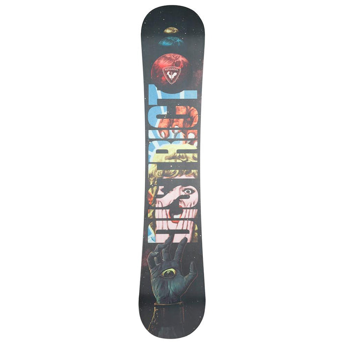 ROSSIGNOL REMX102 - DISTRICT COLOR WIDE