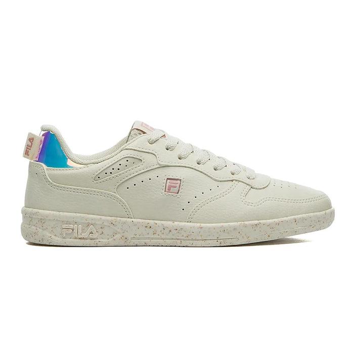 Fila Lifestyle Femenino Moda Revenge Blanco/RosaEmpoeirada