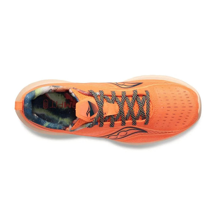 Saucony Running Masculino Kinvara_13 Capfire_Stories