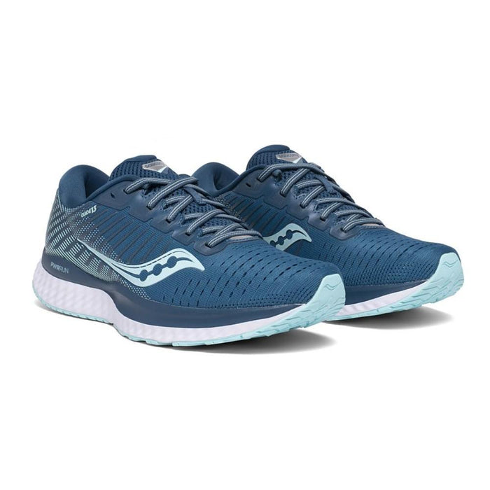 Saucony Running Femenino Guide_13 Blue/Aqua