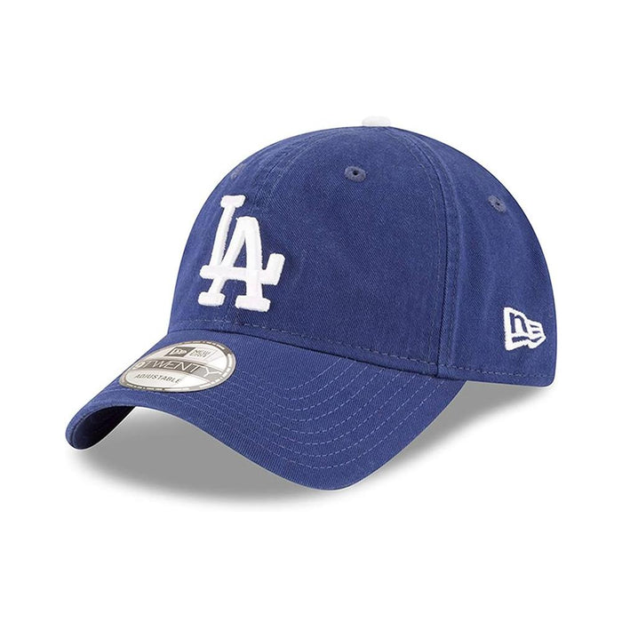 11591532 New_Era Gorros MLB 9Twenty Los_Angeles_Dodgers DK_Blue