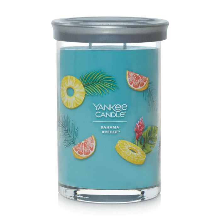 YANKEE CANDLE JAR-YCNT LG2 BHMA BRZ