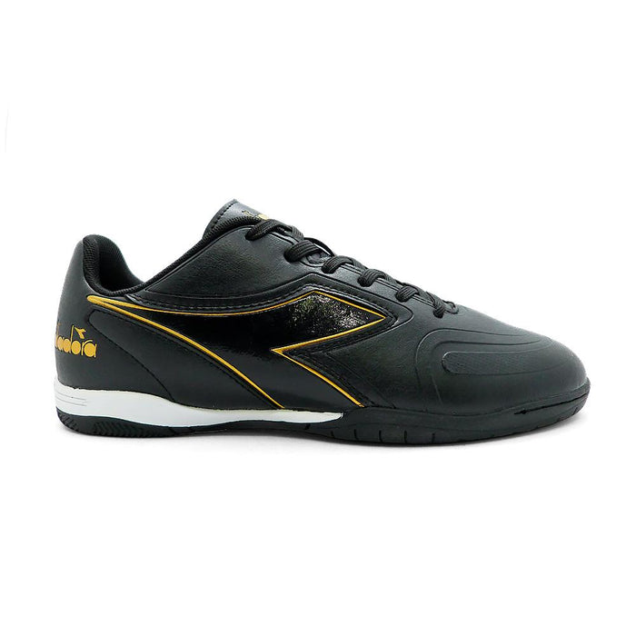 Diadora Masculino Futbol_Indoor Barricade Black/Gold