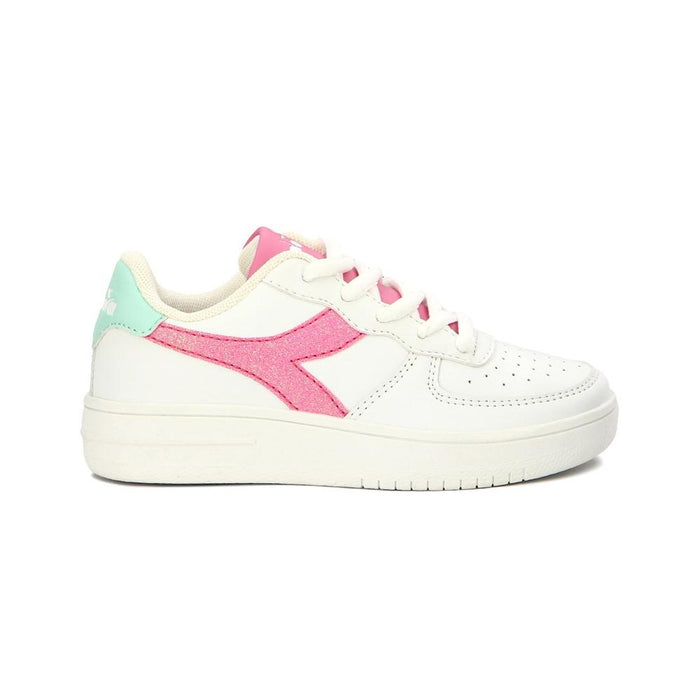 Diadora Lifestyle Ninhos Spitfireii-K-1187 White/Pink