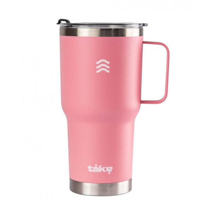 Taka Vaso Travel 850Ml Rosado