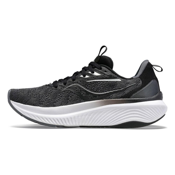 Saucony Running Femenino Echelon_9 Black/White