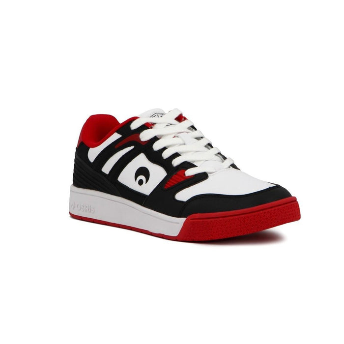 Osiris Masculino Ranger Black/White/Red