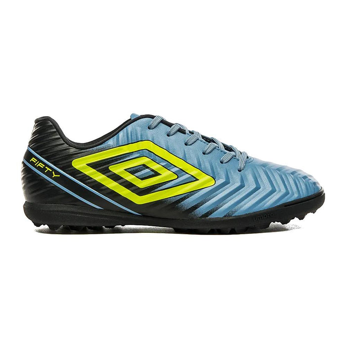 Umbro Futbol Society Unisex Fifty_V Allure/Negro/Lima