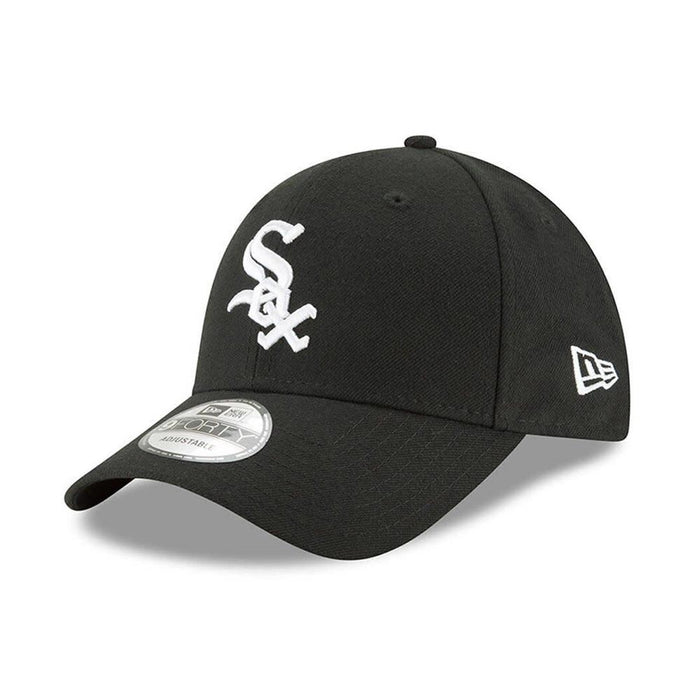 10047515 New_Era Gorros MLB 9Forty Chicago_White_Sox Black