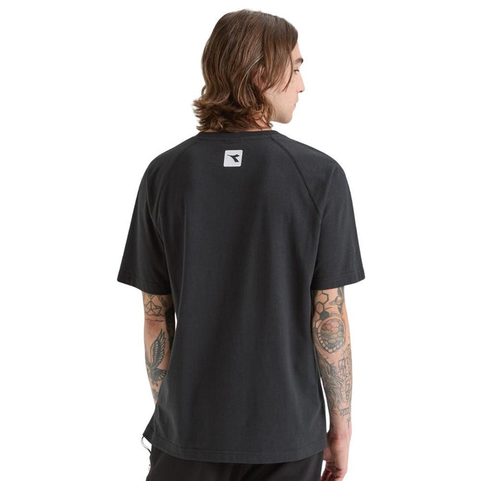Diadora T-Shirt Masculino Urbanity Black
