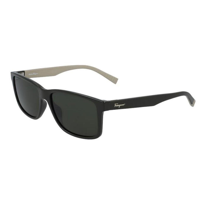 Salvatore Ferragamo Lentes SF938S Dark_Green/Beige