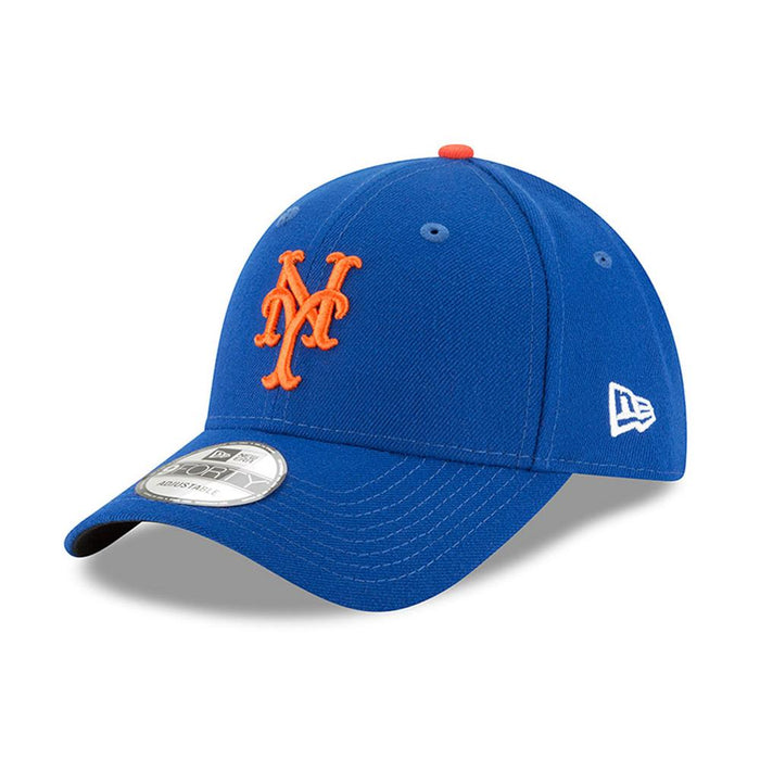 10047537 New_Era Gorros MLB 9Forty New_York_Mets Blue