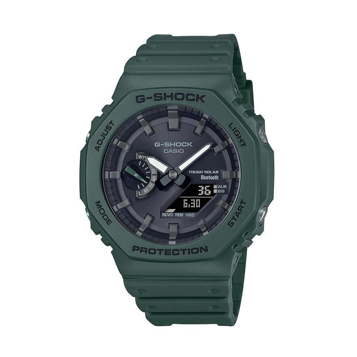 Casio Reloj Masculino Gshock Verde