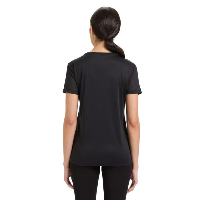 Diadora T-Shirt Femenino L.SS_Core_Tee Black