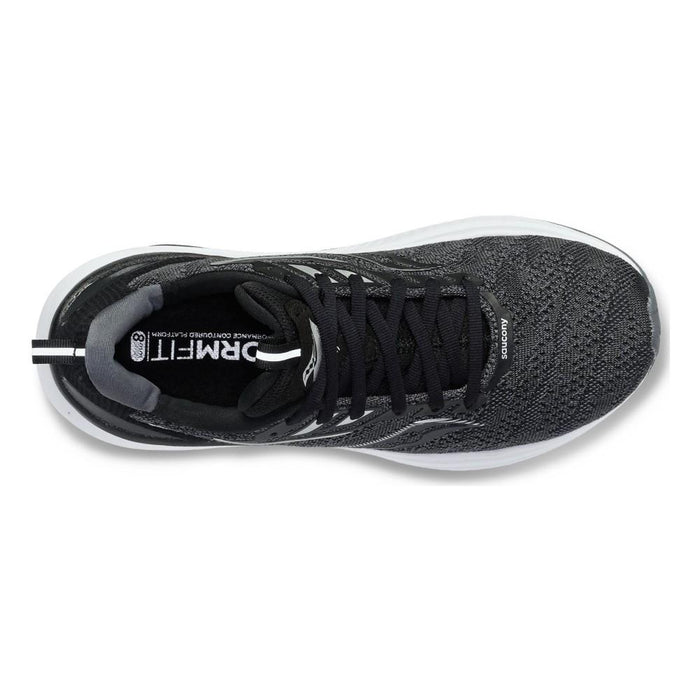 Saucony Running Masculino Echelon_9 Black/White