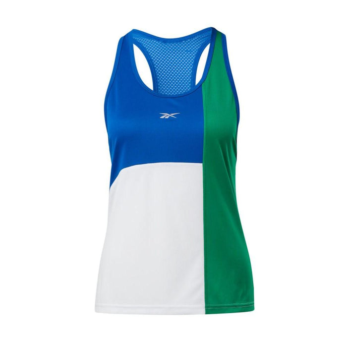 Reebok Running Camisillas Femenino Speedwick_Tank White