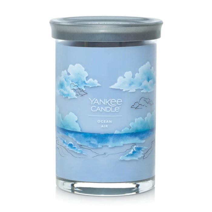 YANKEE CANDLE JAR-YCNT LG2 OCN AIR